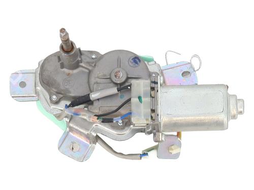 Used Rear wiper motor NISSAN PIXO (UA0) 1.0 (68 hp) 31087573