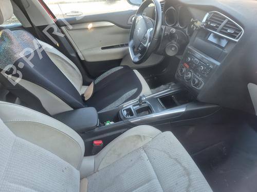 Left front window switch CITROËN C4 II (NC_) 1.6 HDi 115 | BP33472270I27 - Image 14