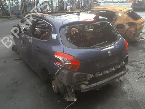 Rim PEUGEOT 208 I (CA_, CC_) 1.4 HDi | BP22005417C45 