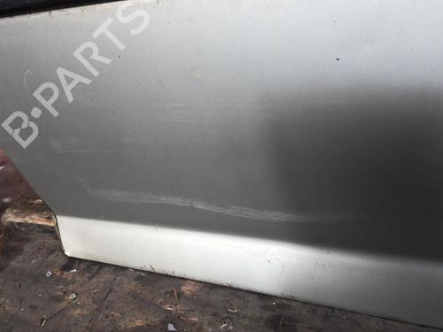 Left front door PEUGEOT 407 (6D_) 1.6 HDi 110 (6D9HZC, 6D9HYC) | BP20356559C2 