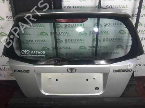 Used Tailgate DAEWOO KALOS (KLAS) 1.4 16V (94 hp) 22001610