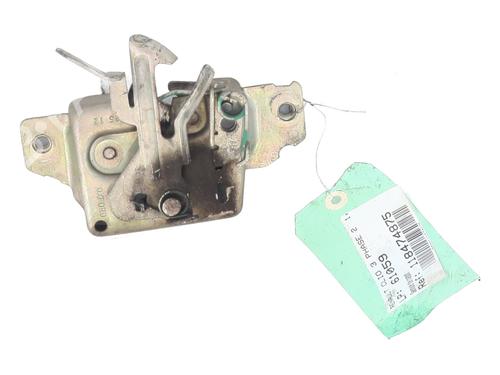 hood-lock-renault-clio-iii-br01-cr01-2005-2006-2007-2008-2009-2010-2011-2012-2013-2014-31347156 main image