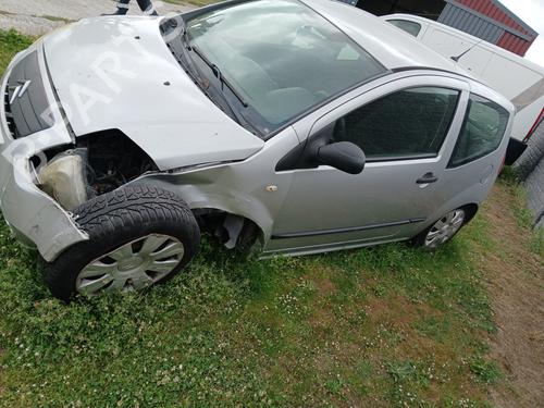 Left sun visor CITROËN C2 (JM_) 1.4 HDi | BP28104423I1 - Image 15