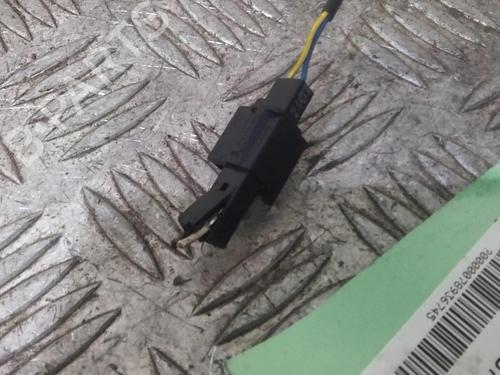 Used Seat buckle Seat buckle VW GOLF V (1K1) 1.9 TDI (105 hp) 20357032 20357032