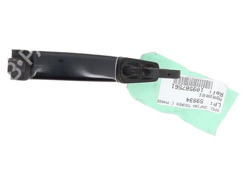 front-left-exterior-door-handle-opel-zafira-tourer-c-p12-2011-27837993 main image