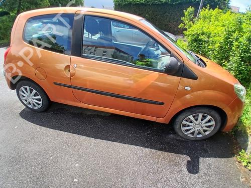 Front left panel RENAULT TWINGO II (CN0_) 1.2 (CN0D) | BP37246309C58 - Image 9