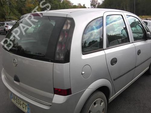 Engine control unit (ECU) OPEL MERIVA A MPV (X03) 1.4 16V Twinport LPG (E75) | BP38425507M57 - Image 14
