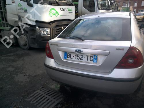 Left mirror FORD MONDEO III (B5Y) 2.0 TDCi | BP20364841C26 