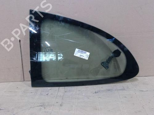 Used Rear right door window PEUGEOT 207 (WA_, WC_) 1.6 HDi (90 hp) 28100746