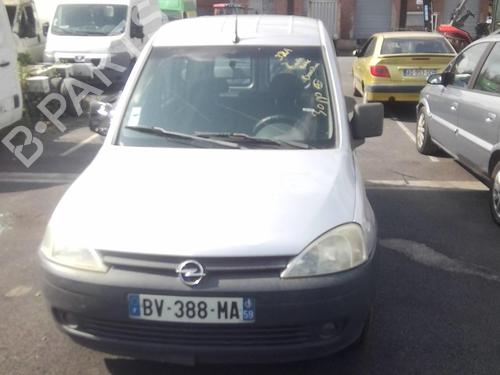 Used Parts OPEL COMBO Tour 1.7 DTI 16V 2014166