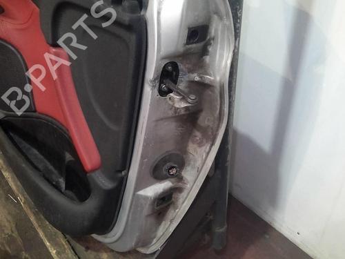 Left front door PEUGEOT 206 CC (2D) 1.6 16V (2DNFUF, 2DNFUR) | BP20367394C2 