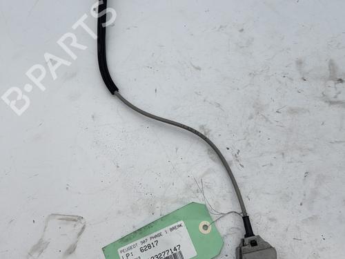 Used Front right lock Front right lock PEUGEOT 307 SW (3H) [2002-2009] 33968640 33968640