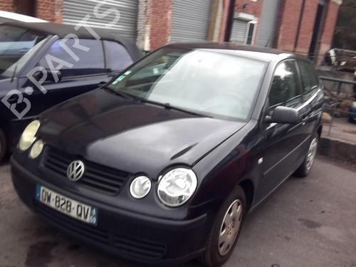 Right mirror VW POLO (9N_, 9A_) 1.9 SDI | BP21592255C27 