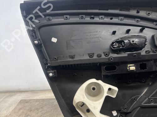 Front right panel RENAULT MEGANE III Hatchback (BZ0/1_, B3_) 1.5 dCi (BZ0C) | BP39986512C59 - Image 6