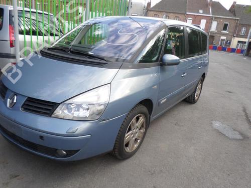 Left headlight RENAULT ESPACE IV (JK0/1_) 2.2 dCi (JK0H) | BP20365023C28