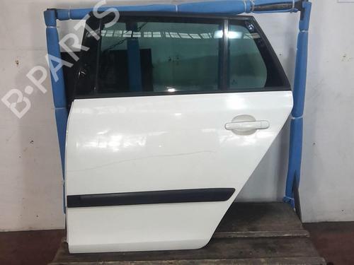 Left rear door SKODA FABIA II Combi (545) 1.9 TDI | BP20366308C4 