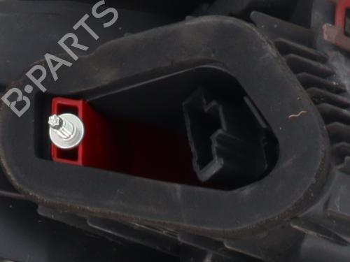Left taillight PEUGEOT 308 I (4A_, 4C_) 1.6 HDi | BP29704353C34 