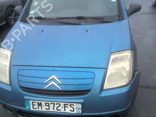 Right headlight CITROËN C2 (JM_) 1.4 HDi | BP23846721C29 