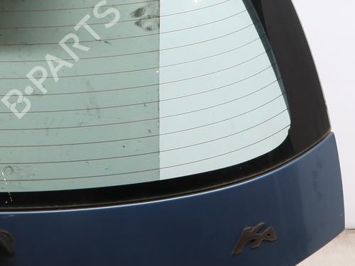 Tampa da Mala Tampa da Mala FORD KA (RB_) 1.3 i ROCAM (70 hp) 35903181 35903181
