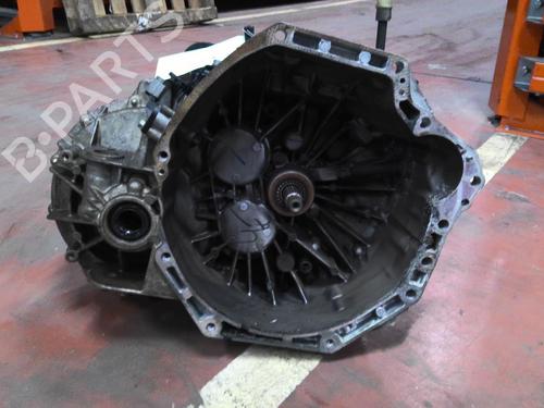 Gearbox RENAULT TRAFIC III Van (FG_) 1.6 dCi 95 (FGMJ, FGMR) | BP31287669M3