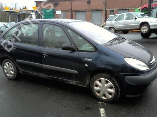 Front bumper CITROËN XSARA PICASSO (N68) 1.6 | BP20361091C7 