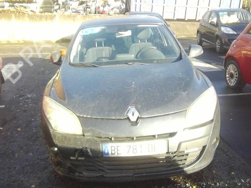 Rear left window mechanism RENAULT MEGANE III Hatchback (BZ0/1_, B3_) 1.5 dCi | BP22004062C24 