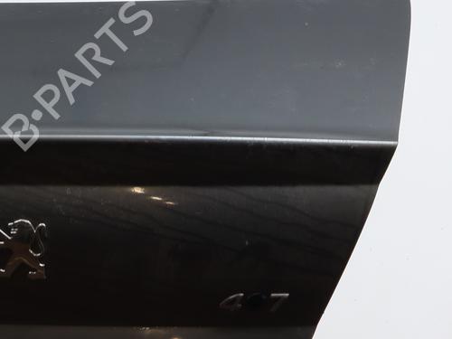 Tailgate PEUGEOT 407 (6D_) 2.0 HDi 135 (6DRHRH, 6DRHRE, 6DRHRG, 6DRHRJ) | BP31582798C6
