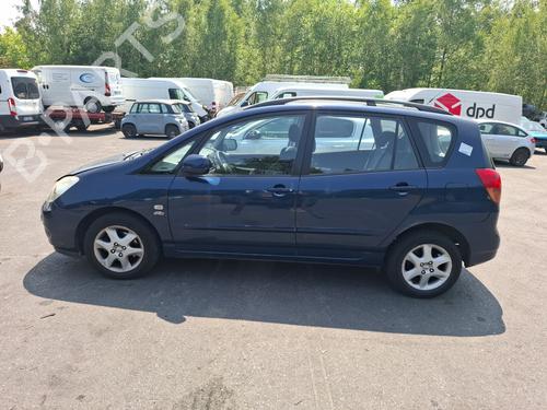 Left front window switch TOYOTA COROLLA Verso (_E12_) 2.0 D-4D (CDE120_, CDE120R) | BP29493247I27 - Image 20