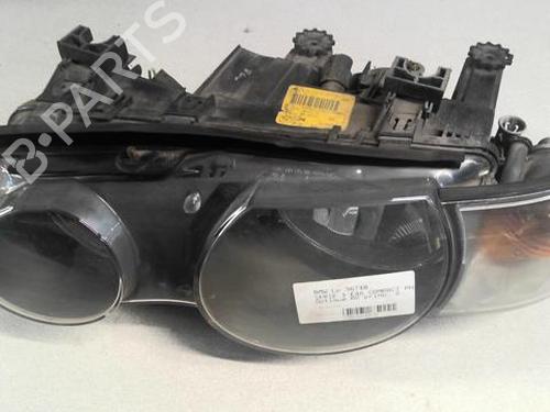 Left headlight BMW 3 Compact (E46) 320 td | BP22002249C28 