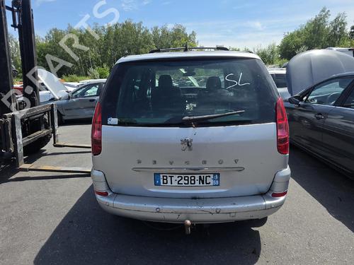 Gearbox PEUGEOT 807 (EB_) 2.0 HDi | BP37418623M3 - Image 11