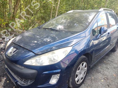 Rear right window mechanism PEUGEOT 308 SW I (4E_, 4H_) 1.6 HDi | BP29360462C25 