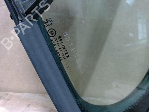front-right-quarter-glass-peugeot-307-3ac-2000-2001-2002-2003-2004-2005-2006-2007-2008-2009-2010-2011-2012-30648678 main image