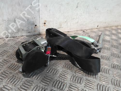 Used Front left seatbelt Front left seatbelt RENAULT GRAND SCÉNIC III (JZ0/1_) 1.5 dCi (JZ0B, JZ07) (106 hp) 20350859 20350859