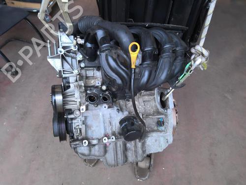 Used Engine Engine MAZDA 2 (DY) 1.4 (80 hp) 23233077 23233077