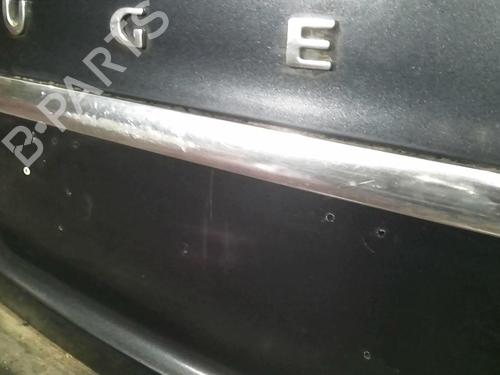 Tailgate PEUGEOT 807 (EB_) 2.0 HDi | BP20353472C6 