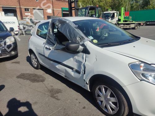 Front left window mechanism RENAULT CLIO III (BR0/1, CR0/1) 1.5 dCi (C/BR0G, C/BR1G) | BP26691437C22 