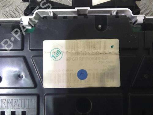 Instrument cluster RENAULT CLIO IV (BH_) 1.5 dCi 90 | BP20359639C47 