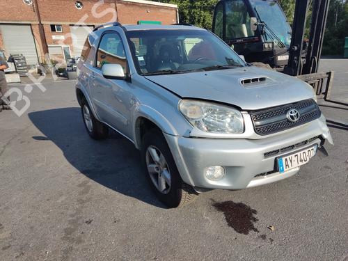 Høyre foran beltestrammer TOYOTA RAV 4 II (_A2_) 2.0 D 4WD (CLA20_, CLA21_, CLA20R, CLA21R) | BP29292133C88 