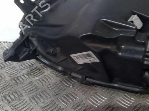 Left headlight NISSAN MICRA III (K12) 1.2 16V | BP20367169C28 