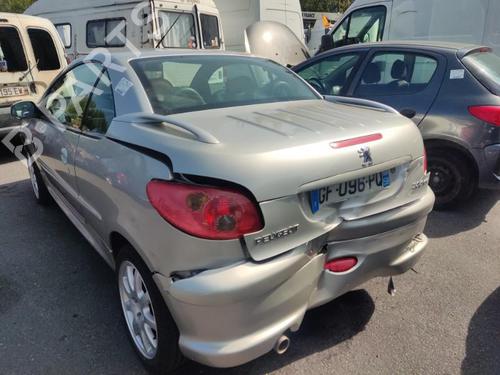 Engine PEUGEOT 206 CC (2D) 1.6 16V (2DNFUF, 2DNFUR) | BP33945428M1 - Image 9