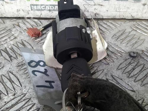 Used Ignition barrel CITROËN C3 Pluriel (HB_) 1.4 HDi (68 hp) 20369732