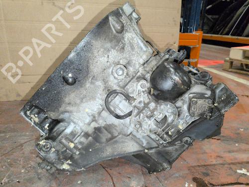 Used Gearbox Gearbox CITROËN C4 Picasso I MPV (UD_) 2.0 HDi 138 (136 hp) 40440767 40440767