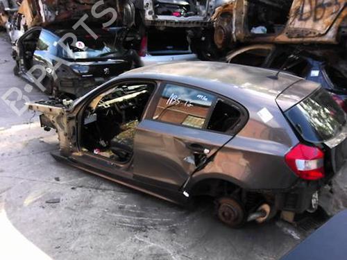 Left rear brake caliper BMW 1 (E87) 118 d | BP29291947M107  - Image 12