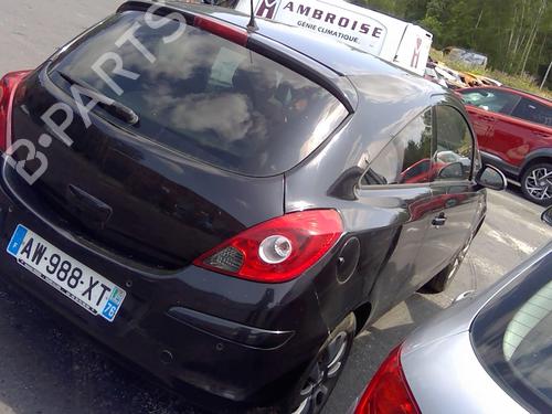 Front left door window OPEL CORSA D (S07) 1.3 CDTI (L08, L68) | BP29291981C18 