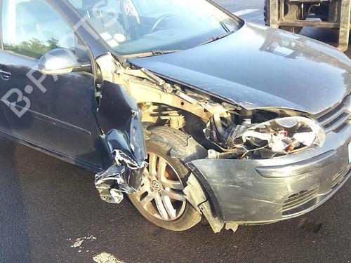 Left headlight VW GOLF V (1K1) 1.9 TDI | BP20367359C28 