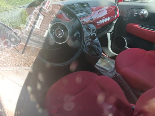 Steering column FIAT 500 (312_) 1.2 (312AXA1A) | BP27811172M21 - Image 11