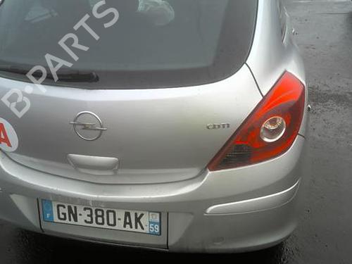 Right front fenders OPEL CORSA D (S07) 1.3 CDTI (L08, L68) | BP23137783C42 
