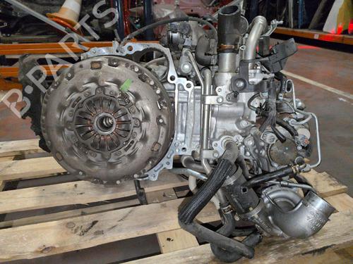 Used Engine Engine 37450945 37450945
