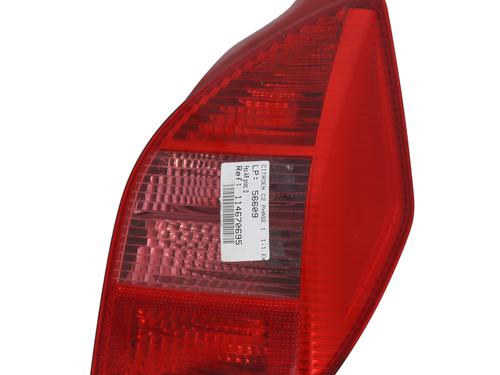 Used Right taillight CITROËN C2 (JM_) 1.1 (60 hp) 30116366