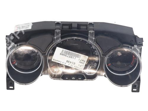 Instrument cluster CITROËN C5 III (RD_) 3.0 V6 (RDXFVJ) | BP30823621C47 - Image 3